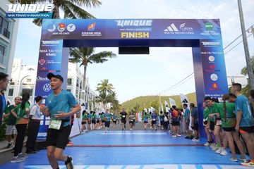 UNIQUE NHA TRANG H MARATHON 2024 - Ảnh #2230209