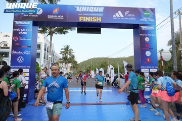 UNIQUE NHA TRANG H MARATHON 2024 - Ảnh #2231192