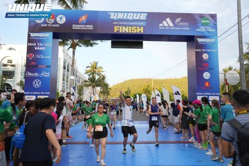 UNIQUE NHA TRANG H MARATHON 2024 - Ảnh #2229967
