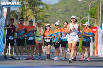 UNIQUE NHA TRANG H MARATHON 2024 - Ảnh #2231456