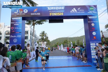 UNIQUE NHA TRANG H MARATHON 2024 - Ảnh #2232086