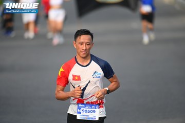 UNIQUE NHA TRANG H MARATHON 2024 - Ảnh #2229223