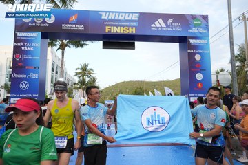 UNIQUE NHA TRANG H MARATHON 2024 - Ảnh #2229721