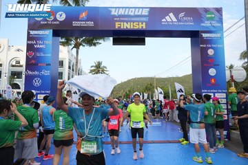 UNIQUE NHA TRANG H MARATHON 2024 - Ảnh #2230891