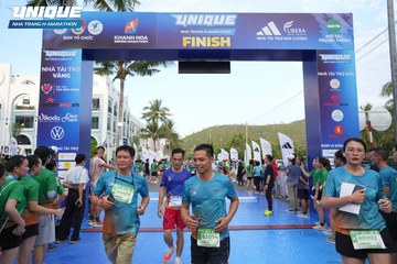 UNIQUE NHA TRANG H MARATHON 2024 - Ảnh #2230661