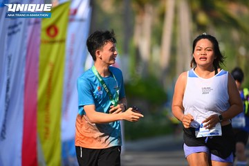 UNIQUE NHA TRANG H MARATHON 2024 - Ảnh #2229645