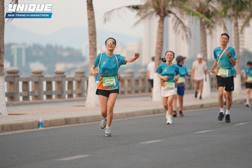 UNIQUE NHA TRANG H MARATHON 2024 - Ảnh #2230460