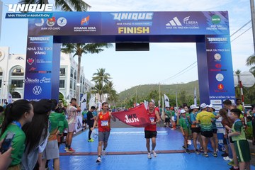 UNIQUE NHA TRANG H MARATHON 2024 - Ảnh #2232171