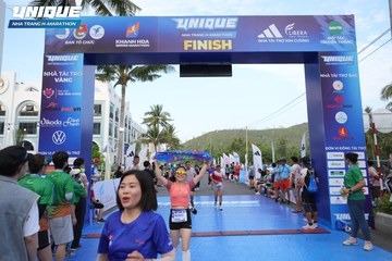 UNIQUE NHA TRANG H MARATHON 2024 - Ảnh #2231875