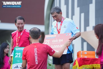 UNIQUE NHA TRANG H MARATHON 2024 - Ảnh #2231798