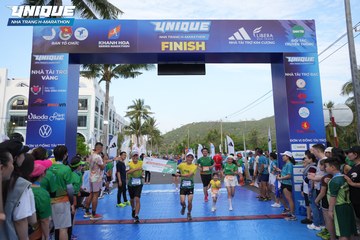 UNIQUE NHA TRANG H MARATHON 2024 - Ảnh #2232133