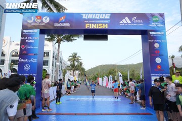 UNIQUE NHA TRANG H MARATHON 2024 - Ảnh #2231983