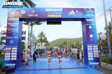 UNIQUE NHA TRANG H MARATHON 2024 - Ảnh #2232397