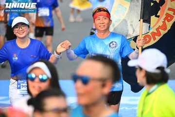 UNIQUE NHA TRANG H MARATHON 2024 - Ảnh #2228540
