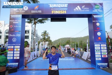 UNIQUE NHA TRANG H MARATHON 2024 - Ảnh #2232626