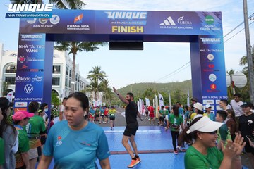 UNIQUE NHA TRANG H MARATHON 2024 - Ảnh #2232190