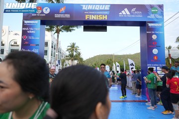 UNIQUE NHA TRANG H MARATHON 2024 - Ảnh #2230755