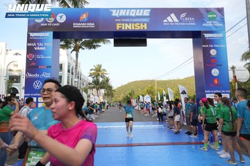 UNIQUE NHA TRANG H MARATHON 2024 - Ảnh #2230191