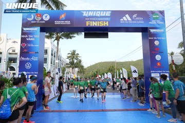 UNIQUE NHA TRANG H MARATHON 2024 - Ảnh #2230511