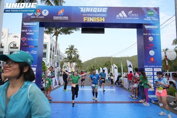 UNIQUE NHA TRANG H MARATHON 2024 - Ảnh #2231176