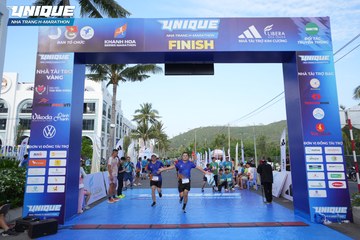 UNIQUE NHA TRANG H MARATHON 2024 - Ảnh #2232689