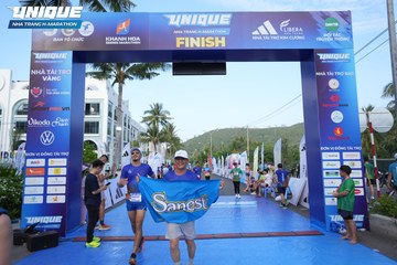 UNIQUE NHA TRANG H MARATHON 2024 - Ảnh #2232696
