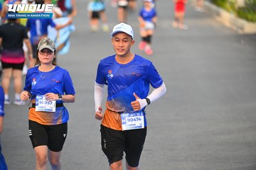 UNIQUE NHA TRANG H MARATHON 2024 - Ảnh #2228567