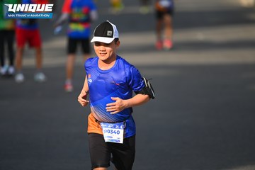 UNIQUE NHA TRANG H MARATHON 2024 - Ảnh #2229427