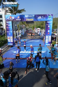 UNIQUE NHA TRANG H MARATHON 2024 - Ảnh #2232899