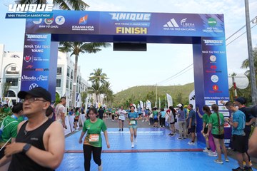 UNIQUE NHA TRANG H MARATHON 2024 - Ảnh #2230420