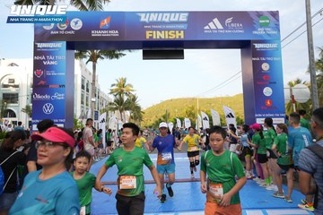 UNIQUE NHA TRANG H MARATHON 2024 - Ảnh #2229989