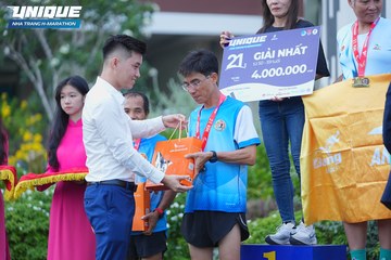 UNIQUE NHA TRANG H MARATHON 2024 - Ảnh #2231813