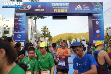 UNIQUE NHA TRANG H MARATHON 2024 - Ảnh #2229891