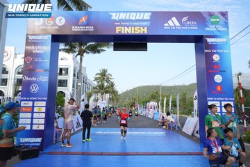 UNIQUE NHA TRANG H MARATHON 2024 - Ảnh #2232591