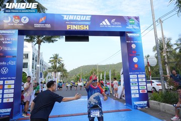 UNIQUE NHA TRANG H MARATHON 2024 - Ảnh #2232344
