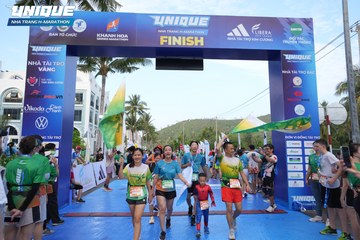 UNIQUE NHA TRANG H MARATHON 2024 - Ảnh #2231909