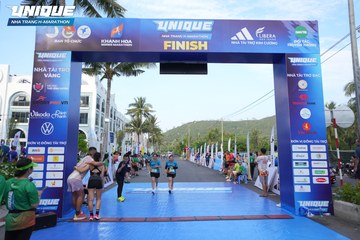 UNIQUE NHA TRANG H MARATHON 2024 - Ảnh #2232340