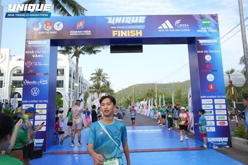 UNIQUE NHA TRANG H MARATHON 2024 - Ảnh #2232484