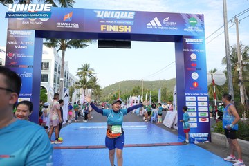 UNIQUE NHA TRANG H MARATHON 2024 - Ảnh #2232491