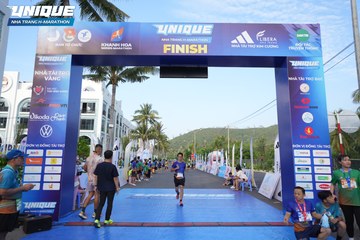 UNIQUE NHA TRANG H MARATHON 2024 - Ảnh #2232590
