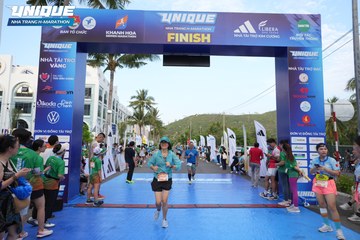UNIQUE NHA TRANG H MARATHON 2024 - Ảnh #2231169