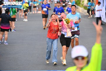 UNIQUE NHA TRANG H MARATHON 2024 - Ảnh #2228509