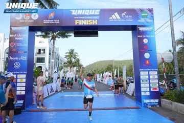 UNIQUE NHA TRANG H MARATHON 2024 - Ảnh #2232533