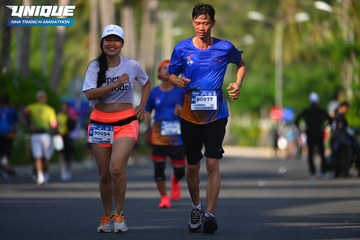 UNIQUE NHA TRANG H MARATHON 2024 - Ảnh #2229526