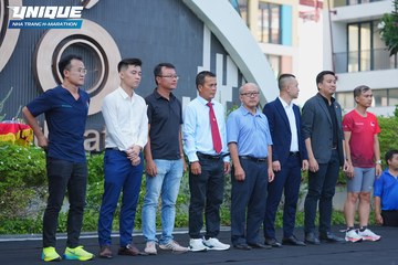 UNIQUE NHA TRANG H MARATHON 2024 - Ảnh #2231670