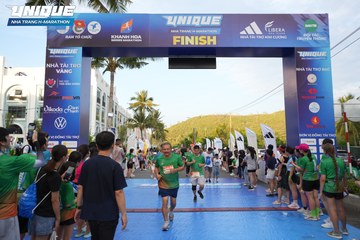 UNIQUE NHA TRANG H MARATHON 2024 - Ảnh #2229953
