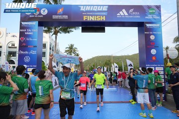 UNIQUE NHA TRANG H MARATHON 2024 - Ảnh #2230889