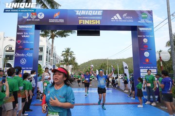 UNIQUE NHA TRANG H MARATHON 2024 - Ảnh #2231290