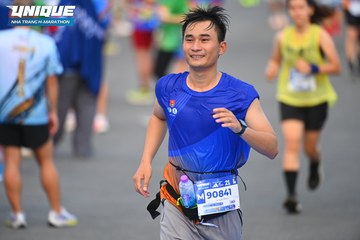 UNIQUE NHA TRANG H MARATHON 2024 - Ảnh #2228993