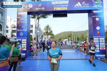 UNIQUE NHA TRANG H MARATHON 2024 - Ảnh #2232469